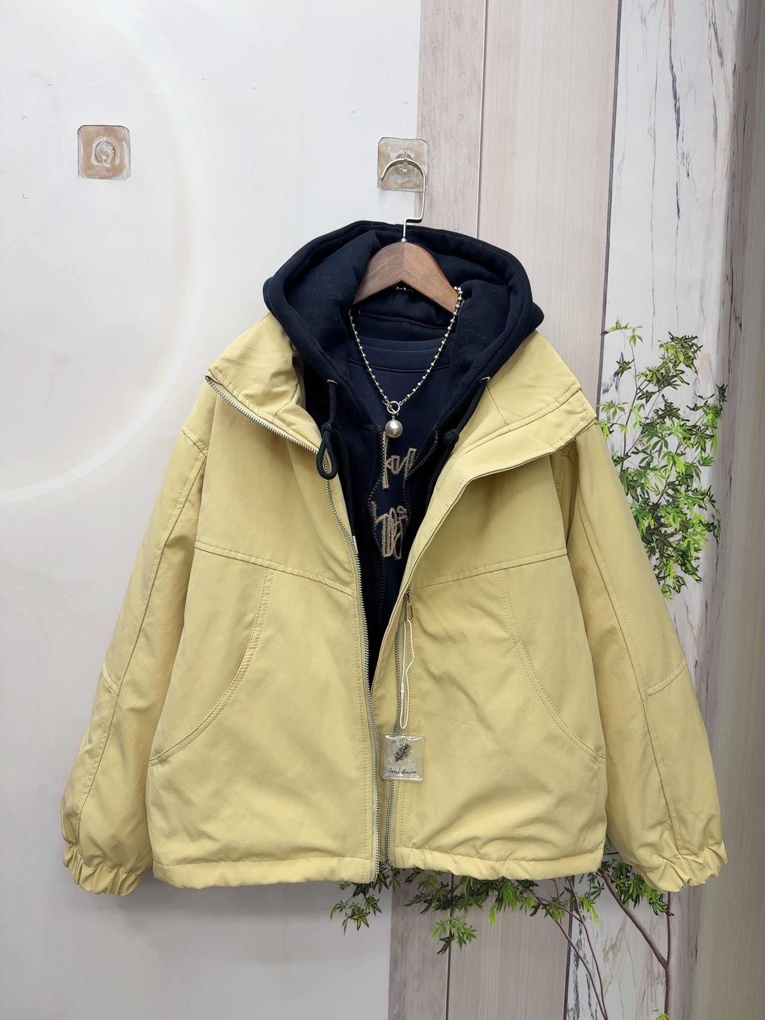 Mar 鴨絨褸～125J