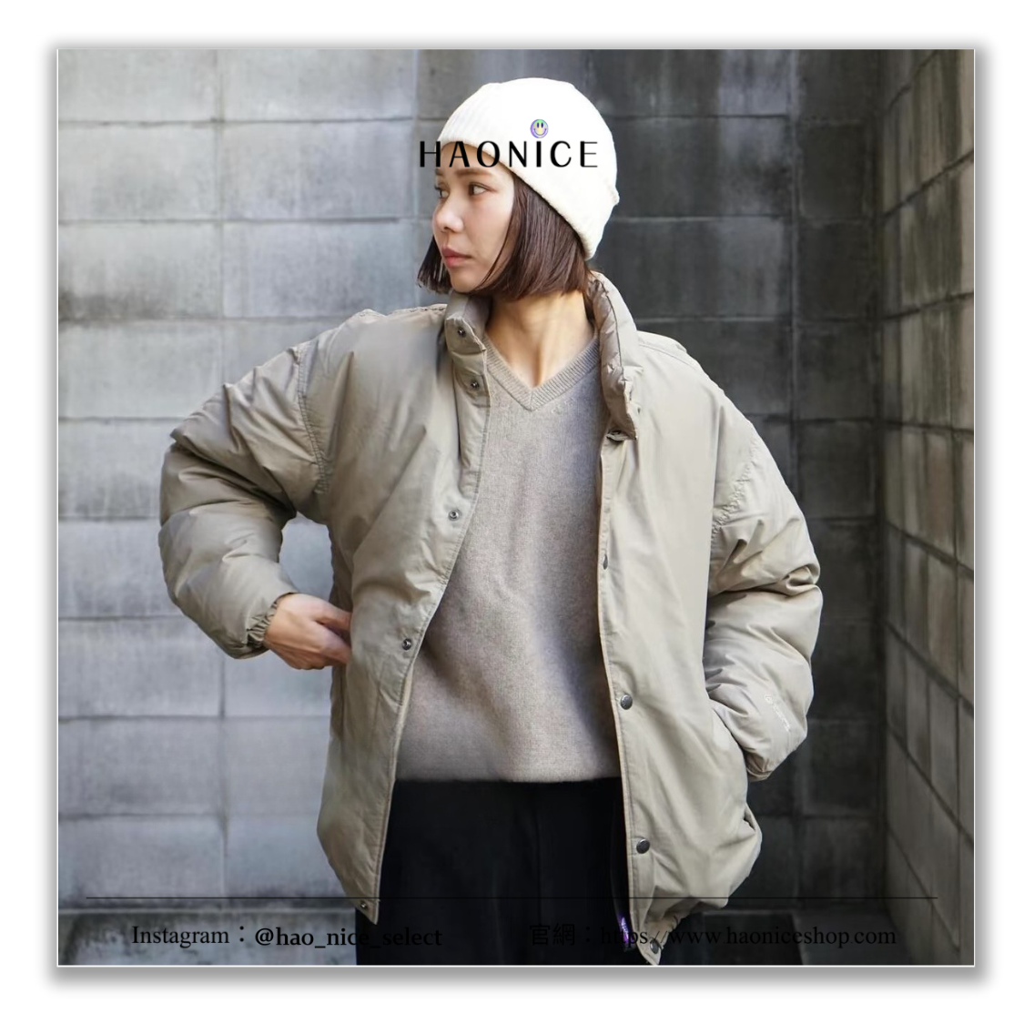 【HAO NICE】簡單暴力😎The North Face🇺🇸Alteration Sierra 日版羽絨外套 長袖外套 保暖防風