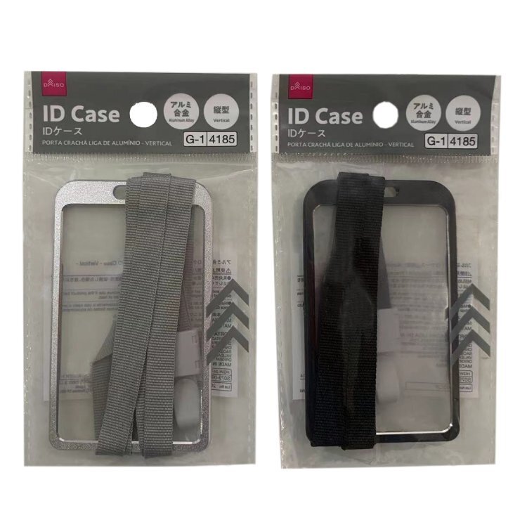 證件套/直式 5.9×9.8×0.3cm