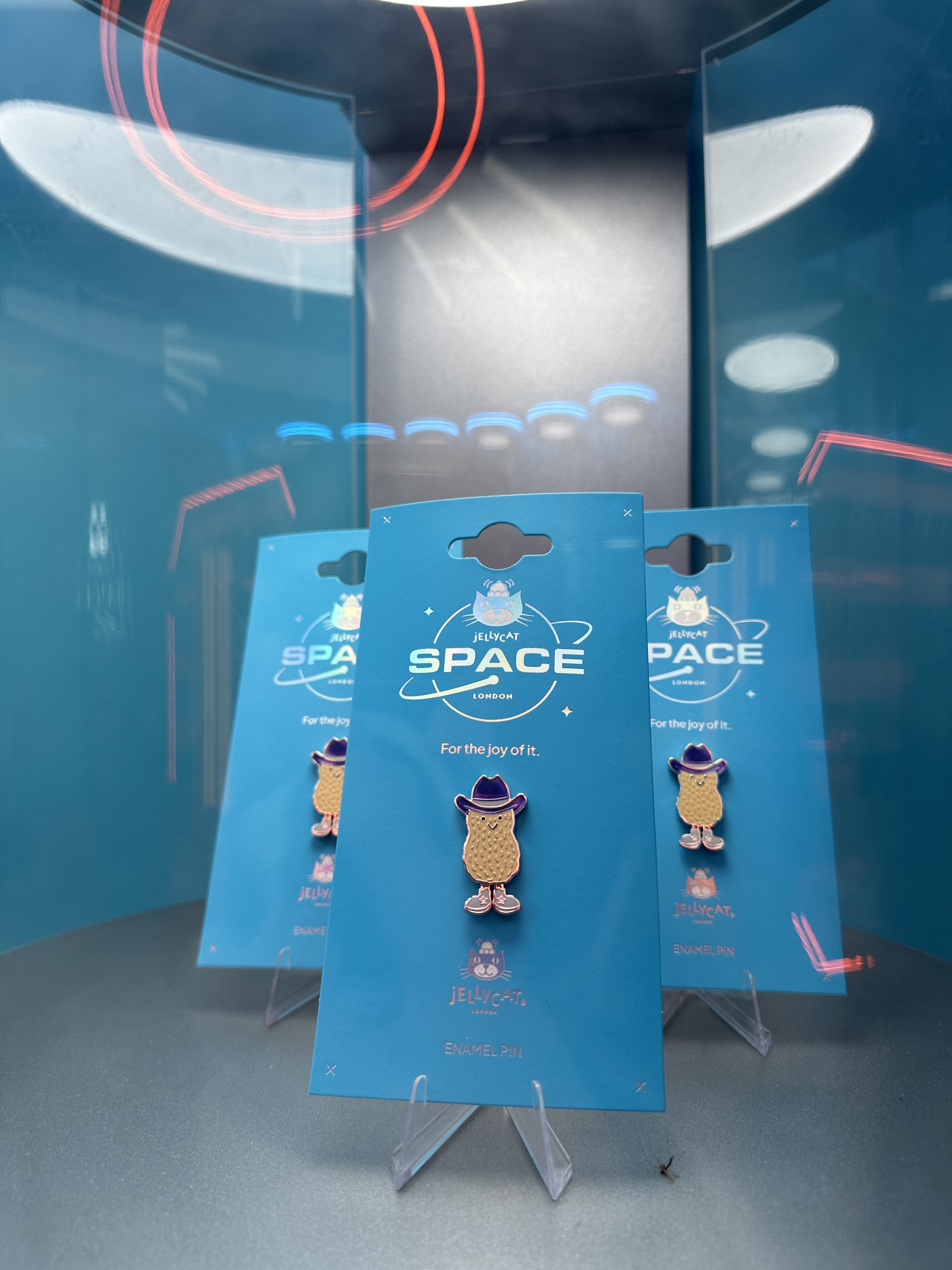 【現貨】Jellycat 韓國限定 太空系列 琺瑯別針