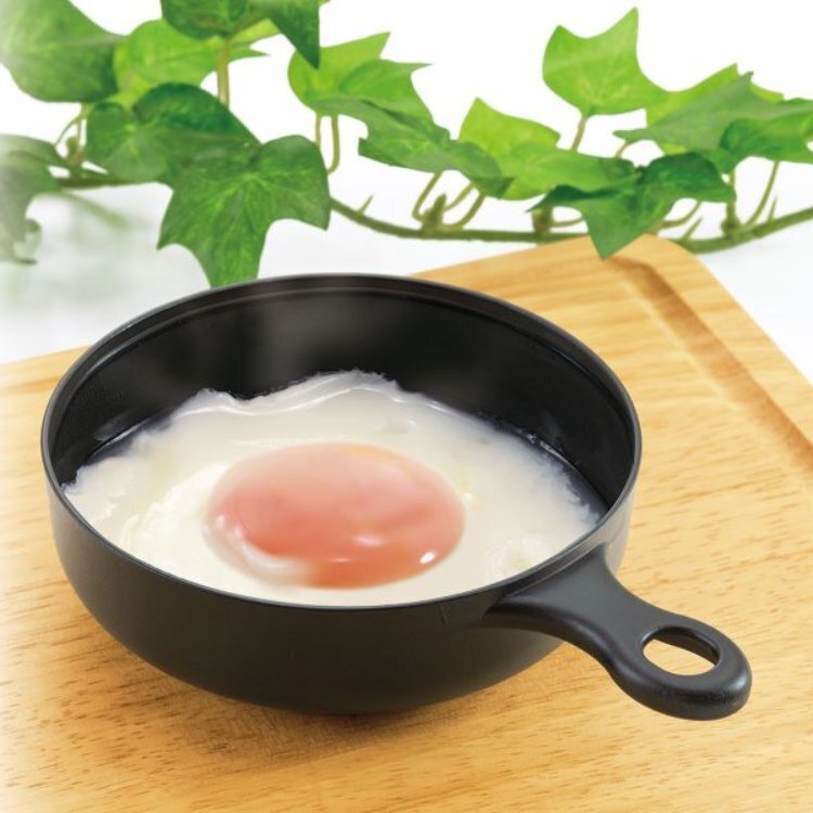 荷包蛋微波調理器/10.4×14.2×5.3cm