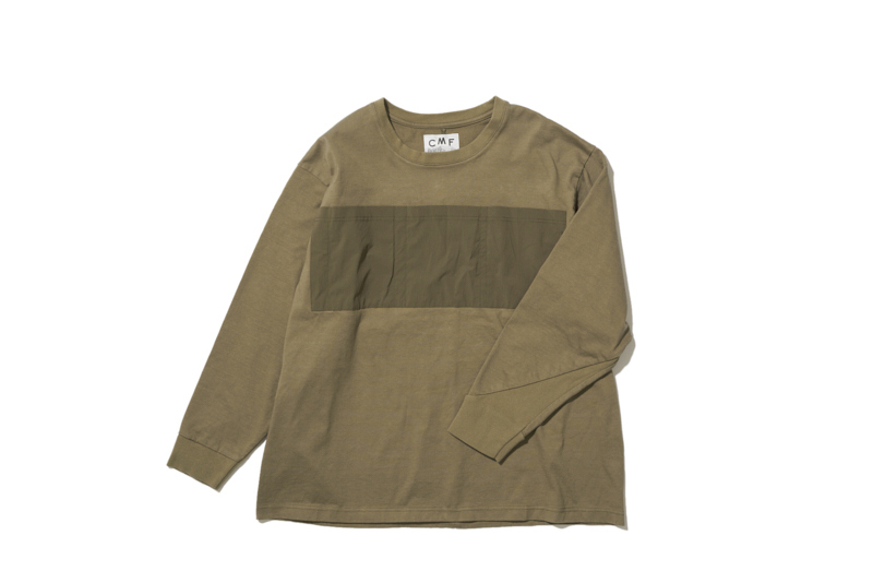 CMF OUTDOOR GARMENT PK TEE CMF2402-C08 D.GREIGE