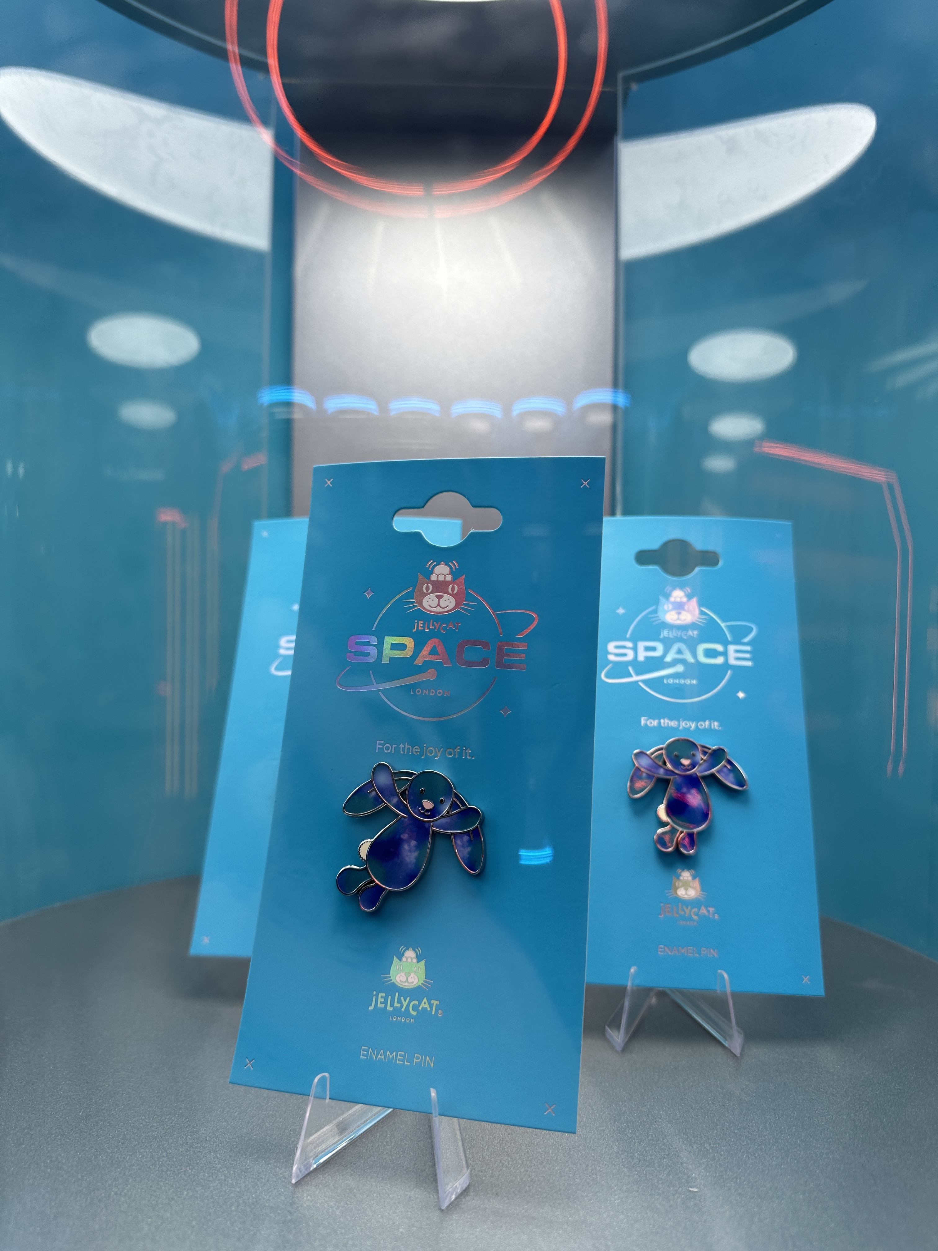 【現貨】Jellycat 韓國限定 太空系列 琺瑯別針