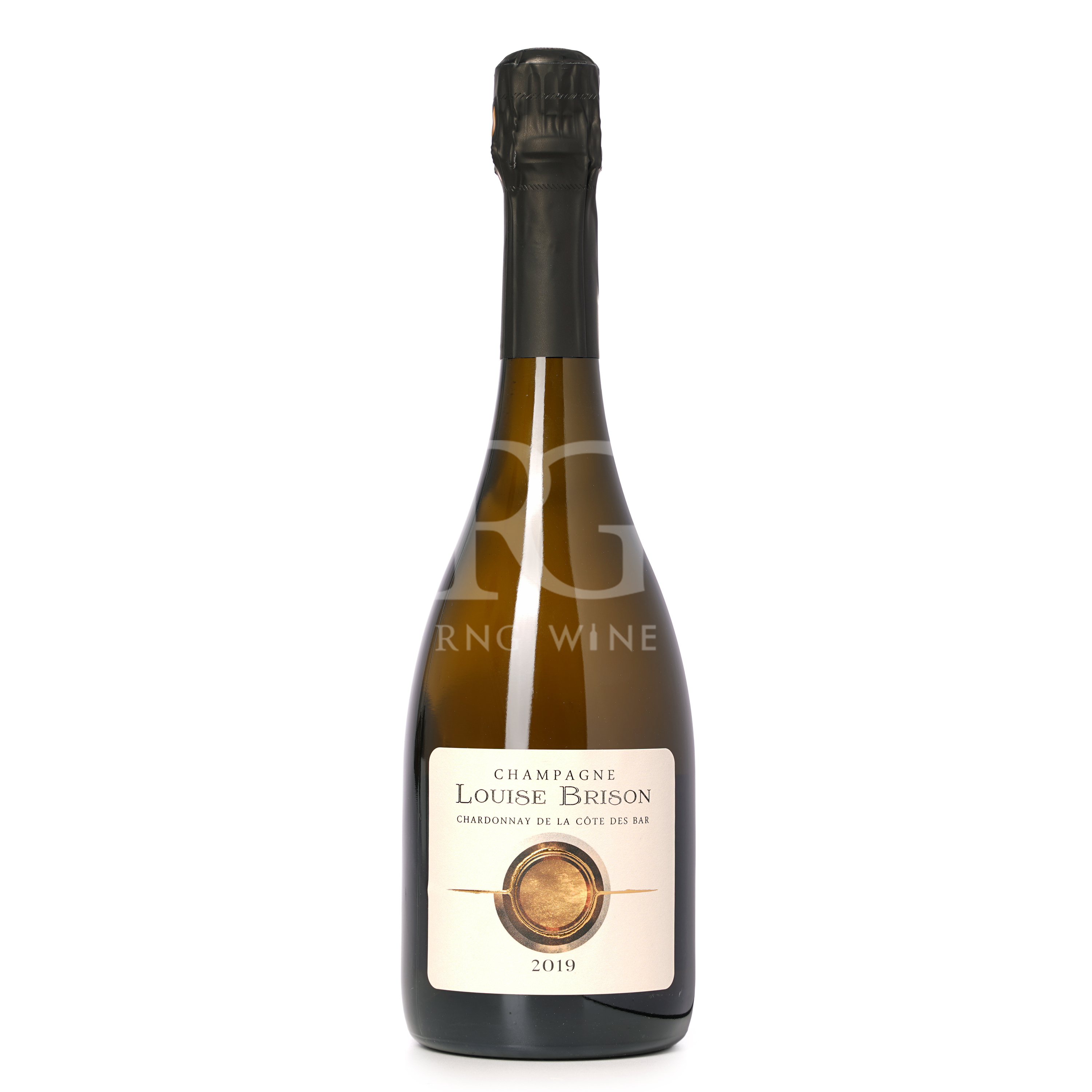 Louise Brison A l'Aube de la Cote des Bar Brut Nature 2019