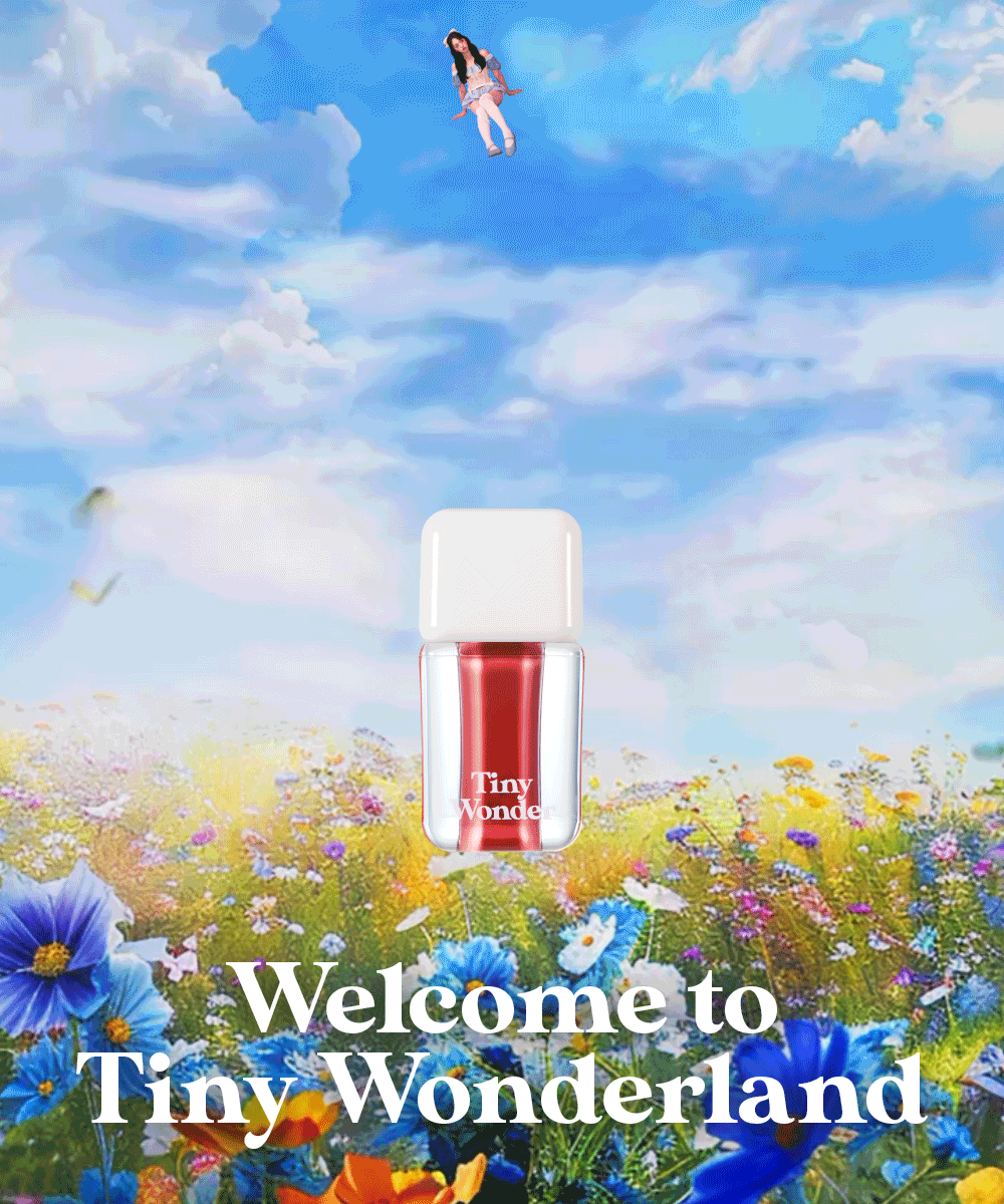 Tiny Wonder 水潤光感唇釉