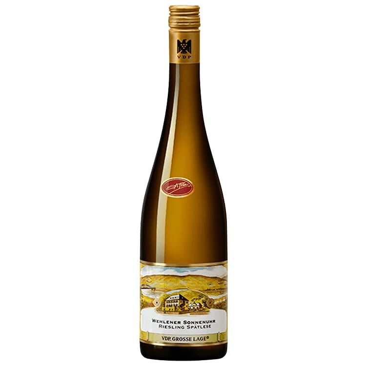 S.A. Prum Wehlener Sonnenuhr Riesling Spatlese 2017