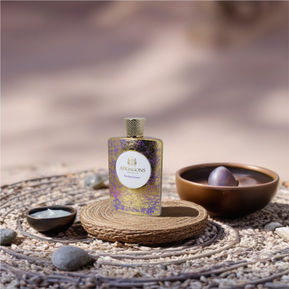 Atkinsons The Joss Flower 芳香鮮花淡香精 EDP 100ml