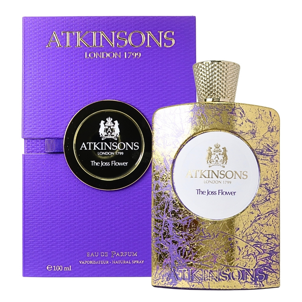 Atkinsons The Joss Flower 芳香鮮花淡香精 EDP 100ml