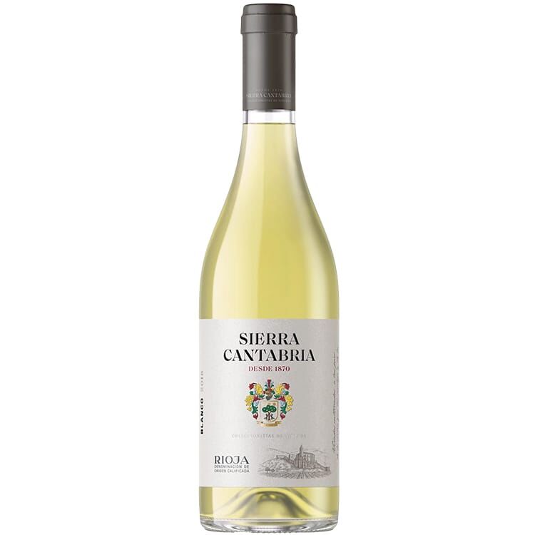 Sierra Cantabria Blanco 2023