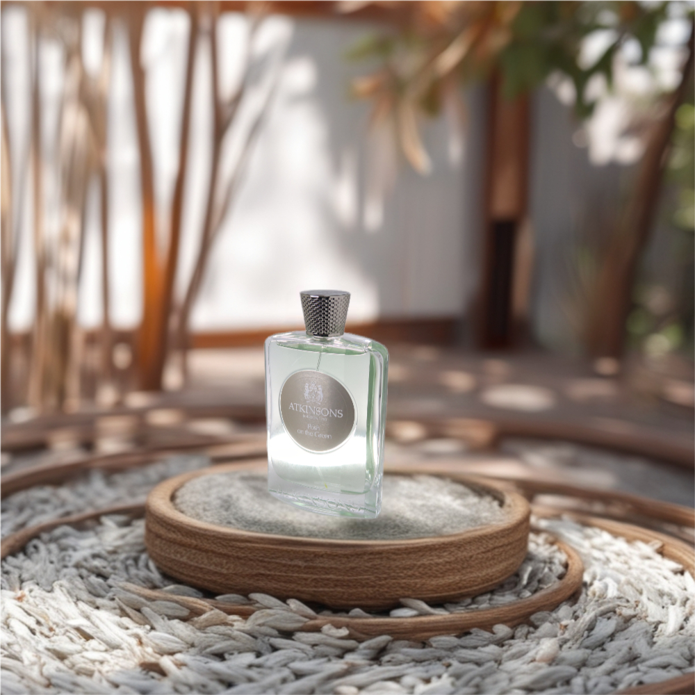 Atkinsons Posh on the Green 綠色至上淡香精 EDP 100ml TESTER