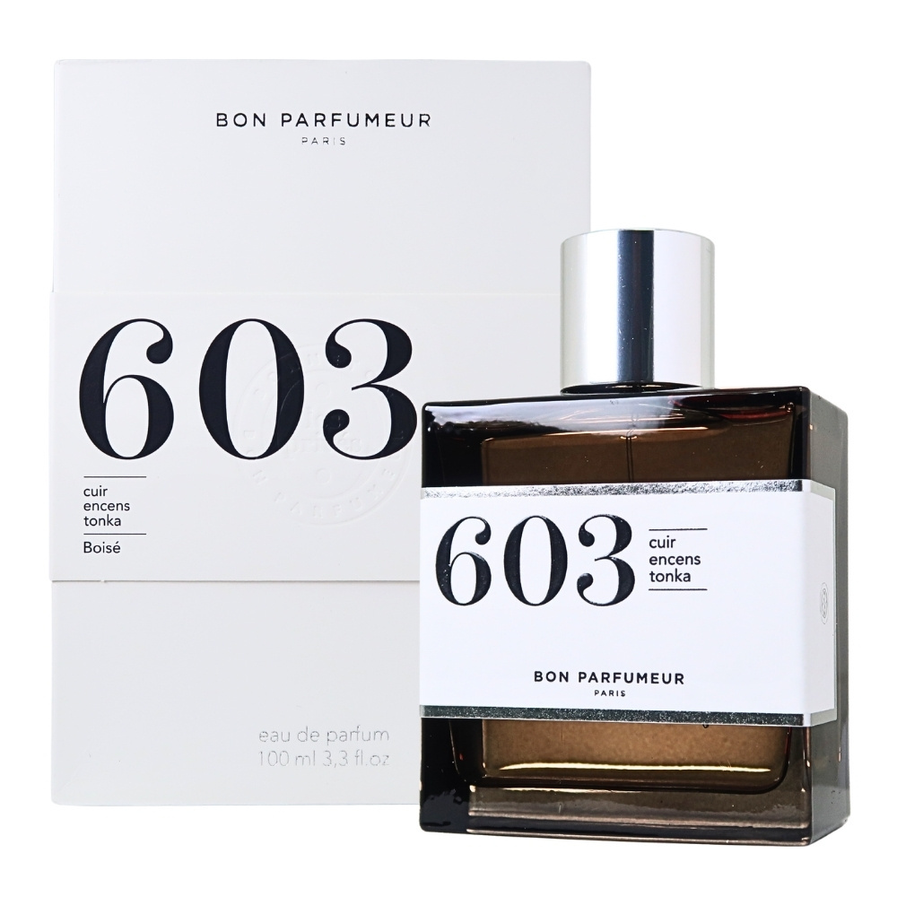Bon Parfumeur 603 革履情柔淡香精 EDP 100ml