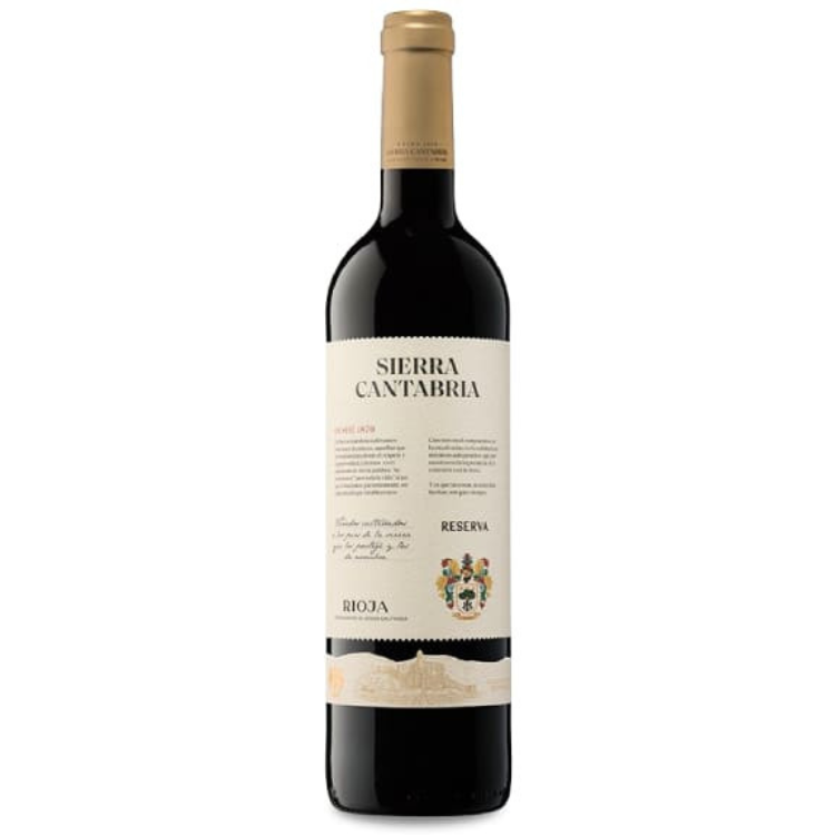 Sierra Cantabria Reserva 2017