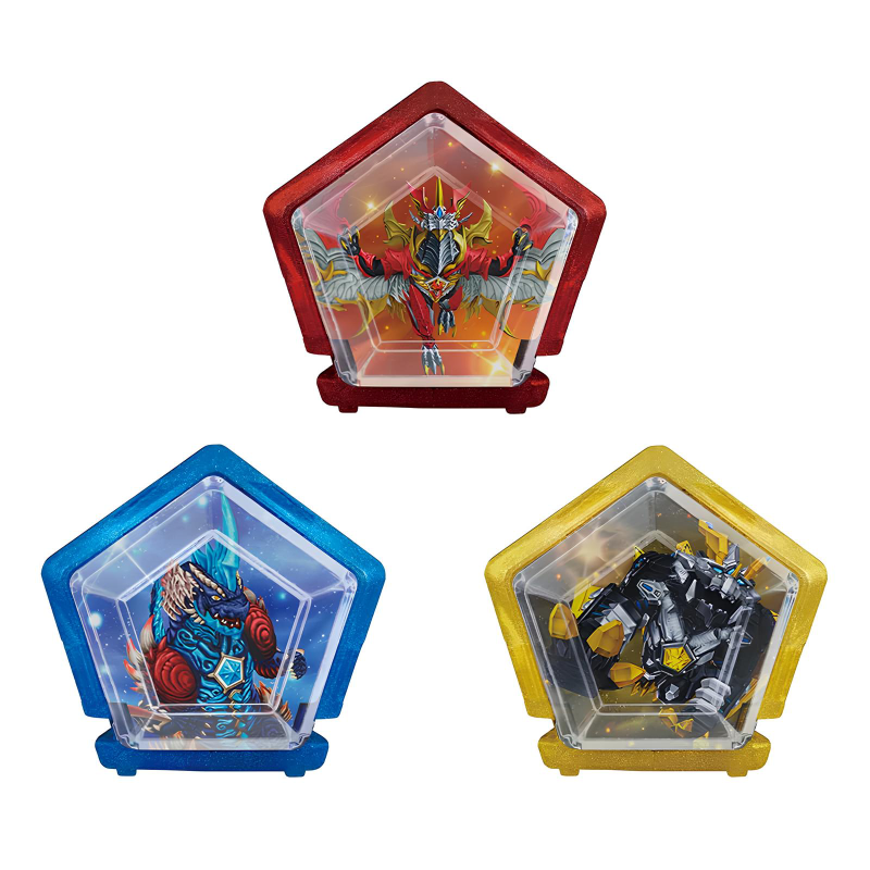 BANDAI 代理版 超人力霸王奧米加星石DX超流星EX套裝 BT906893