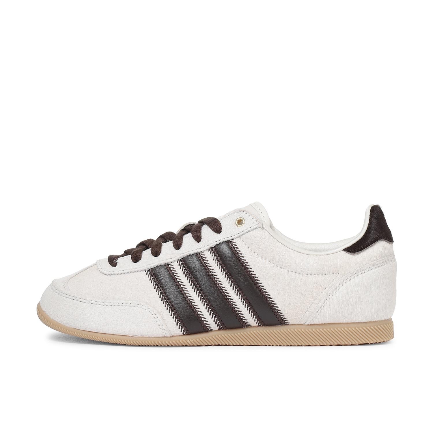 Adidas Originals Japan 日本限定 白奶茶色 毛毛 復古 德訓鞋 HQ2573
