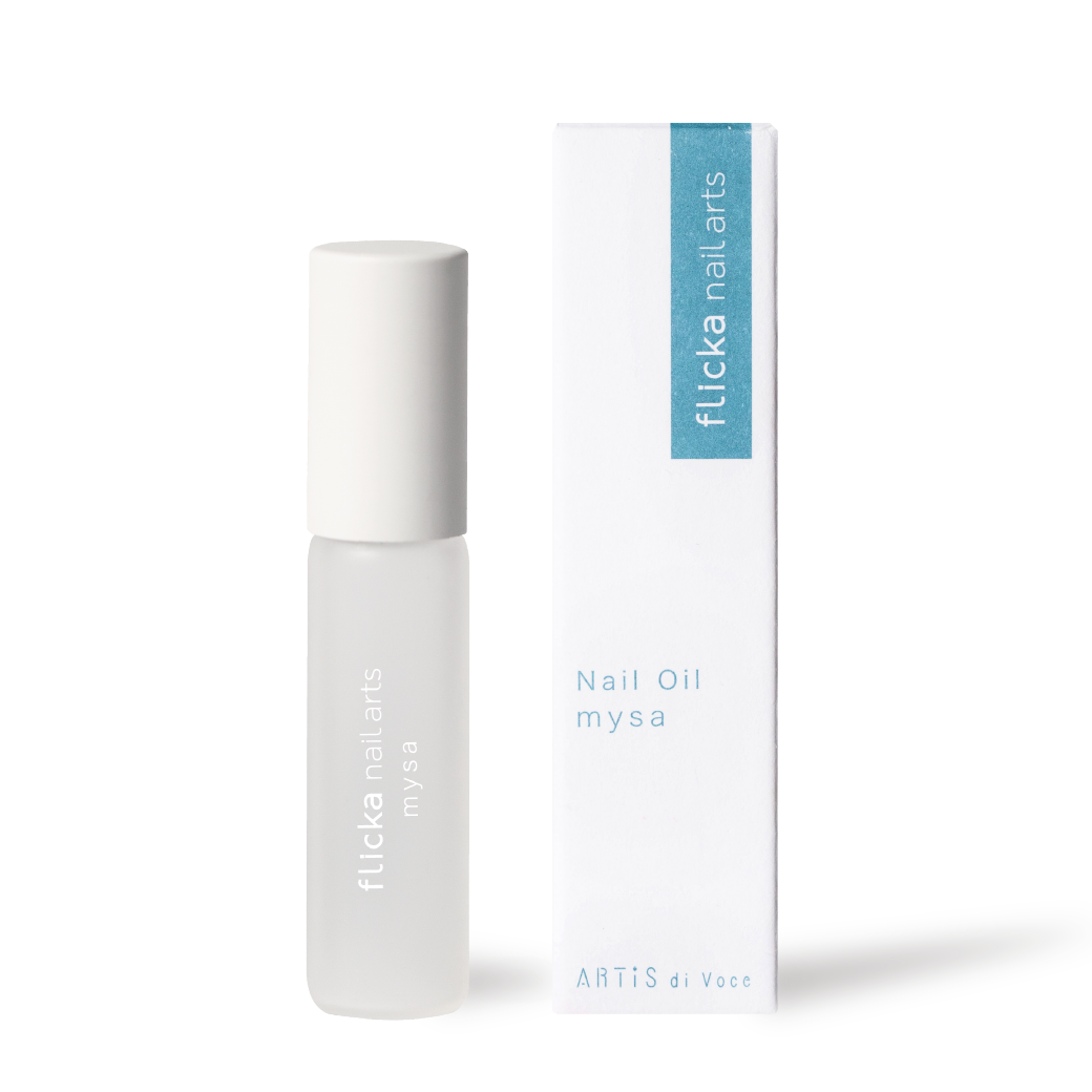 ARTiS di Voce x flicka nail arts 隨身瓶指緣油 - mysa