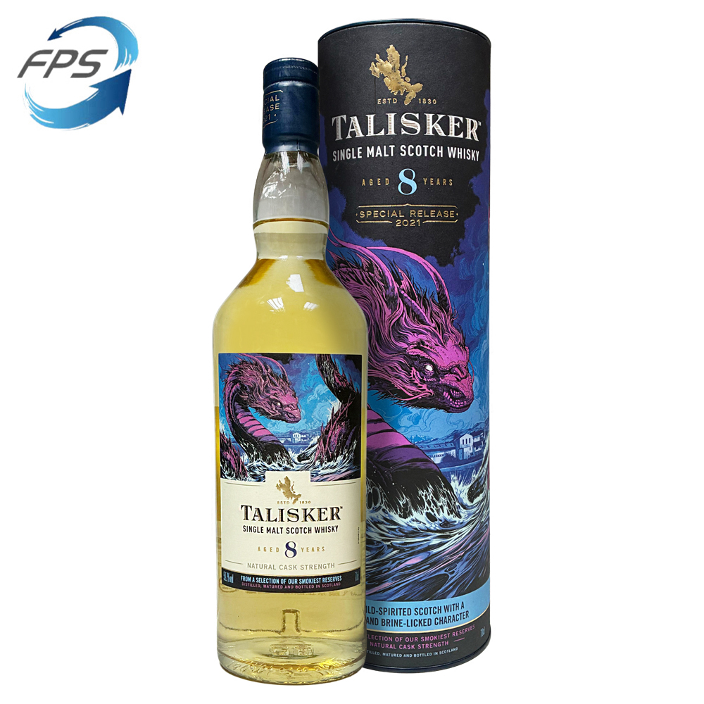 Talisker 8 Years Old Diageo Special Release 2021 58.7%