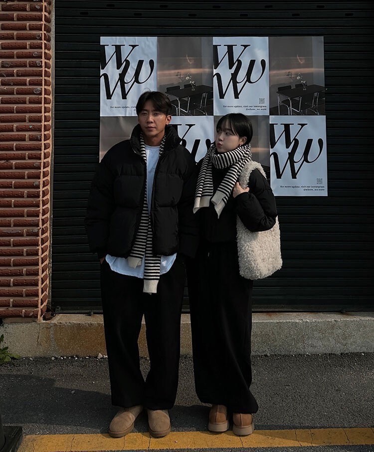 厚鋪棉立領麵包外套 98131