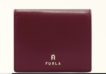 [U] FURLA TAN h+RIBES g+BALLERINA i int WP0026000174J00D0056DHX RITZY S COMPACT WALLET - VITELLO KERIA+PIPING, 8050597682389 (UF272)