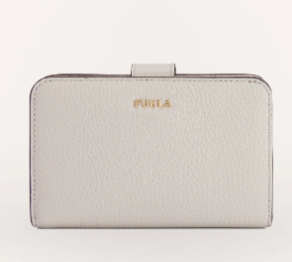 [U] FURLA PERLA e WP002600010BV00A00564NX RITZY S COMPACT WALLET - VITELLO KERIA, 8050597601274 (UF271)