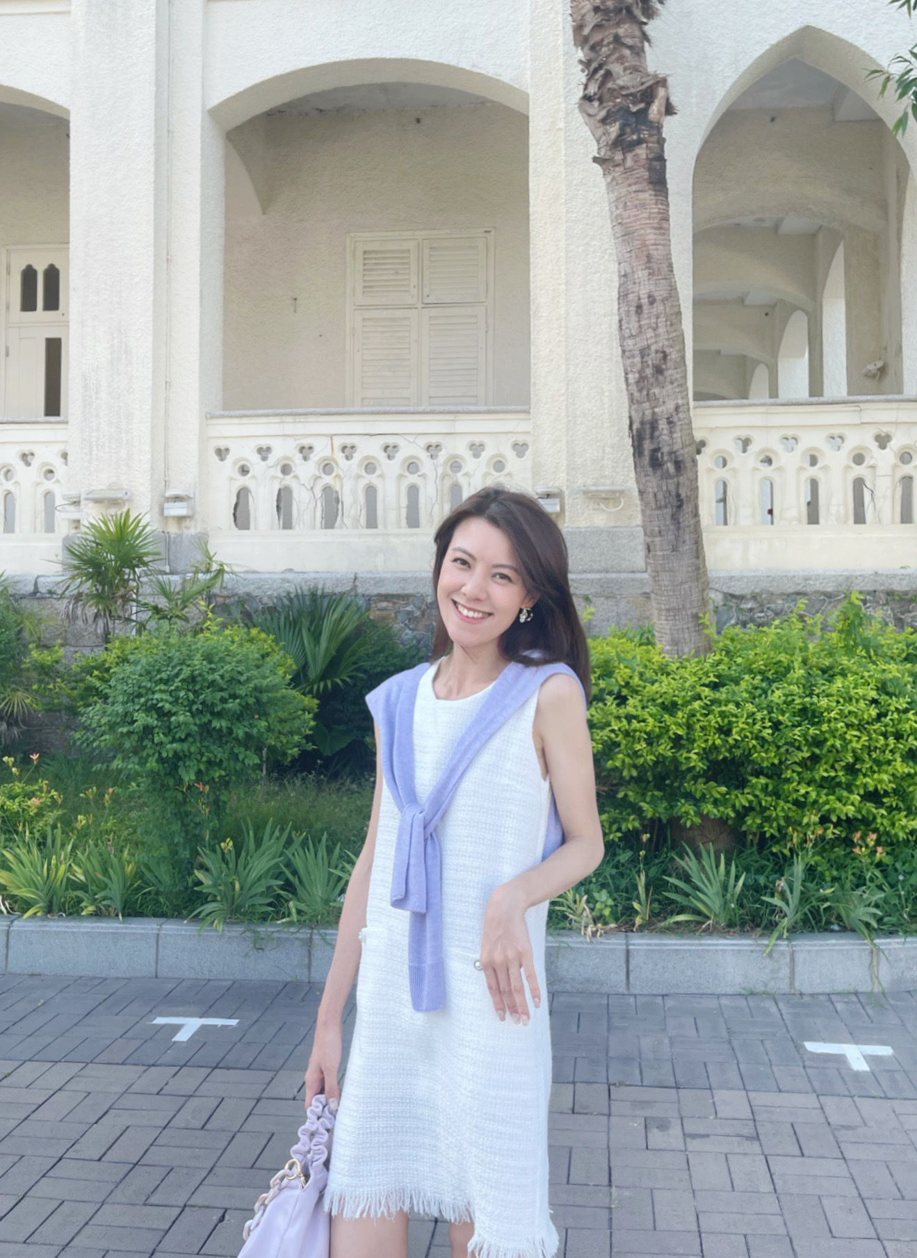 Knit Scarf_SF225L26