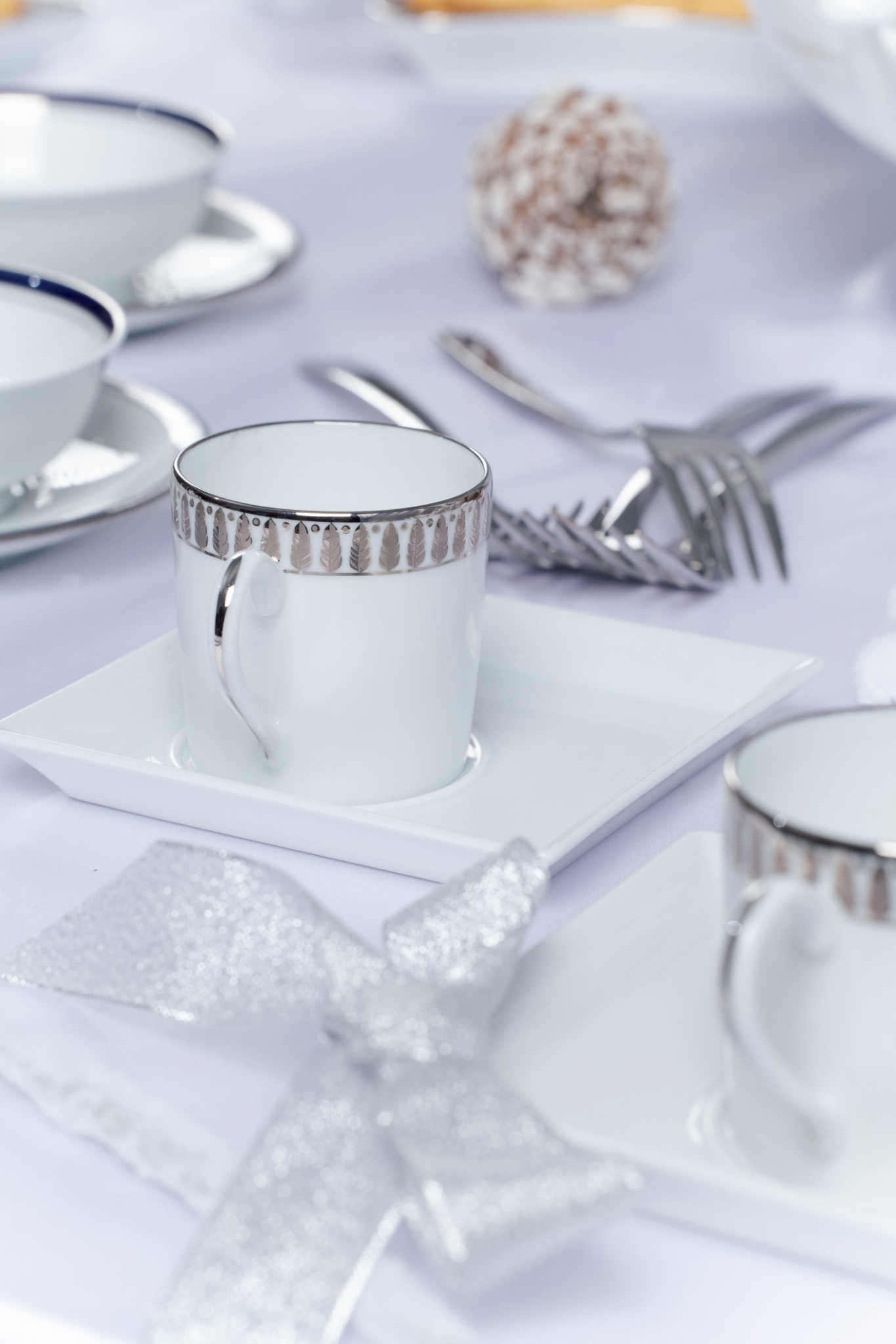 HAVILAND｜杯碟 - 11.5cm