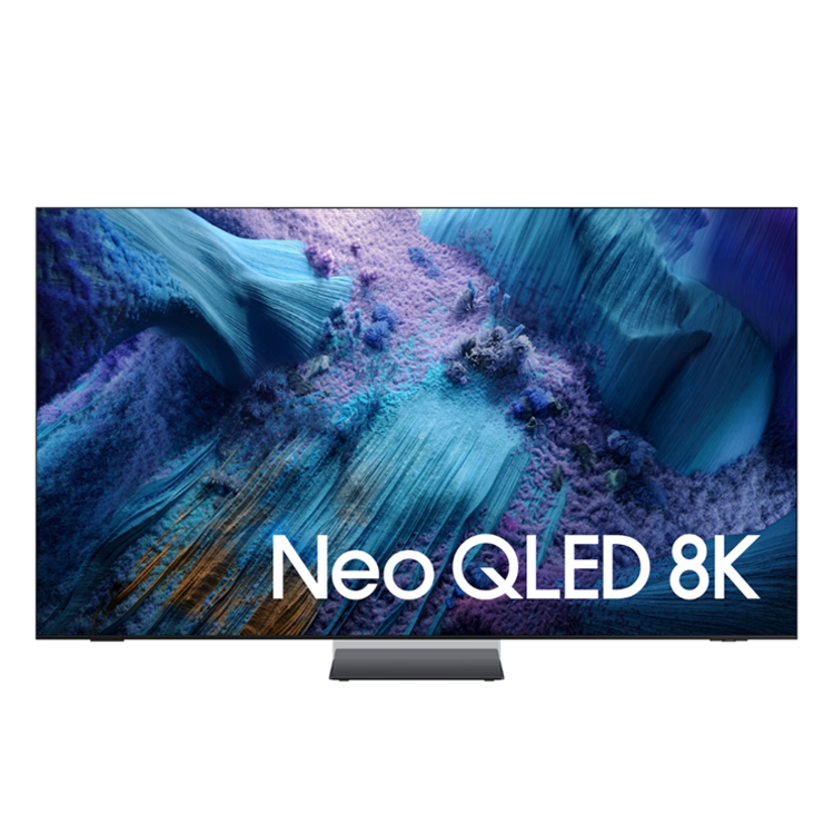 (可議價)Samsung 三星 85吋 NEO QLED QN990F 8K智慧顯示器 2025(QA85QN990FXXZW)