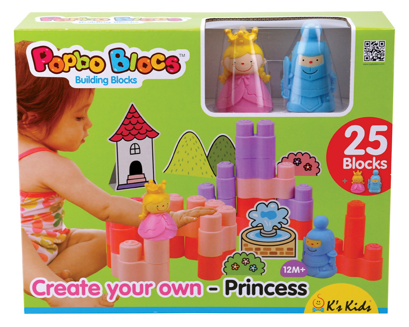 KA10748 Create your own - Princess