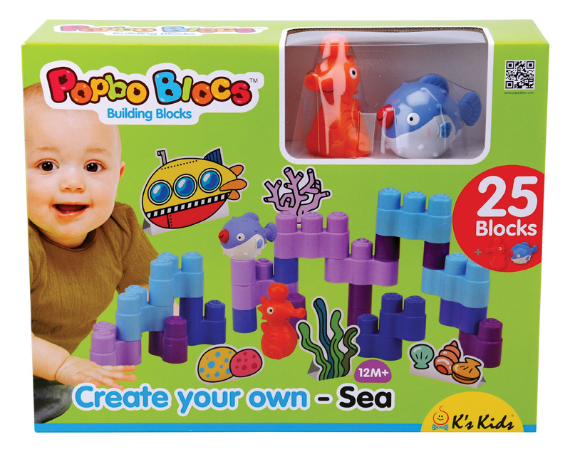 KA10749 Create your own - Sea