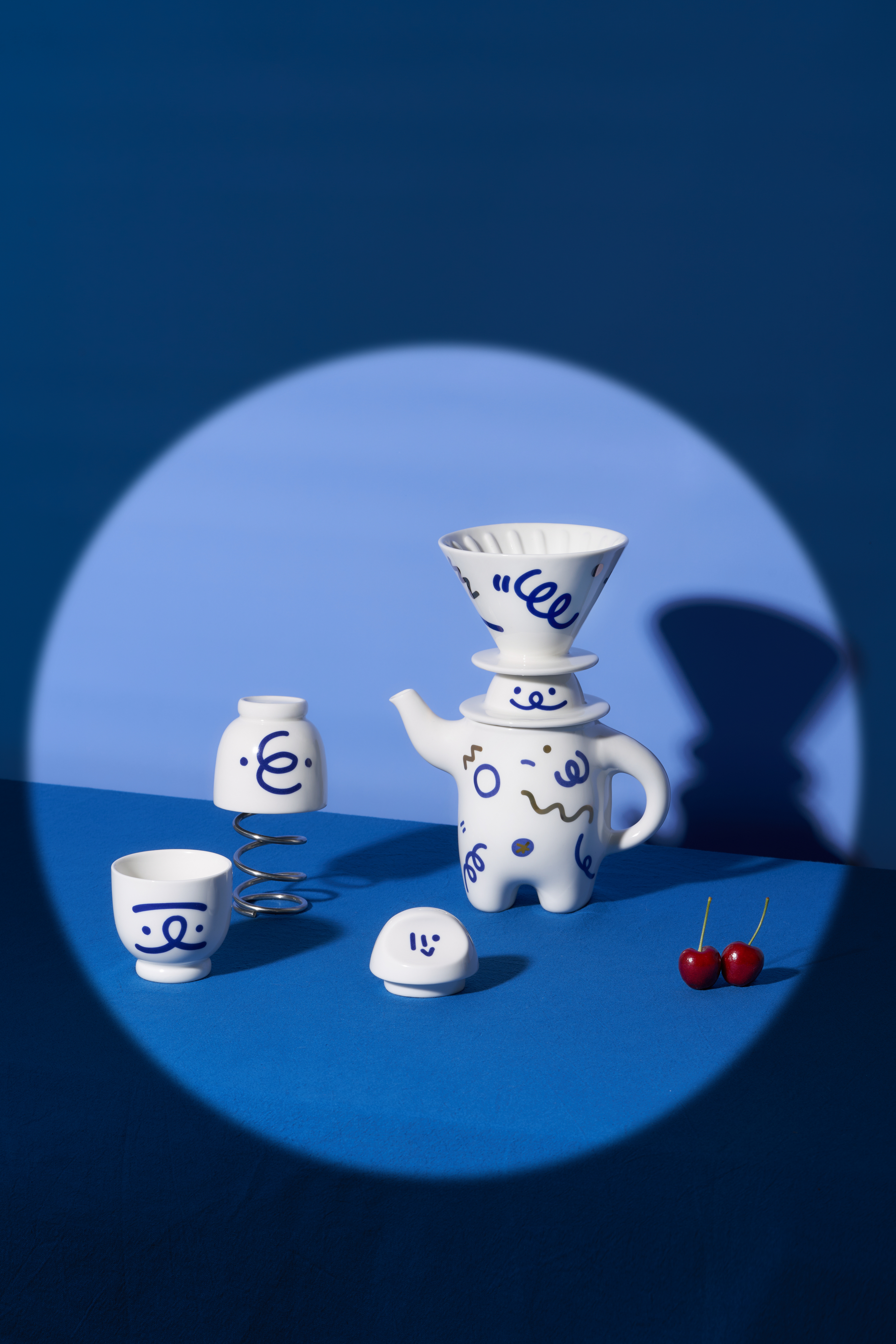 WeKÜKÜ｜Brew Buddy 茶寶系列 茶具組【WeKUKU台灣總代理】