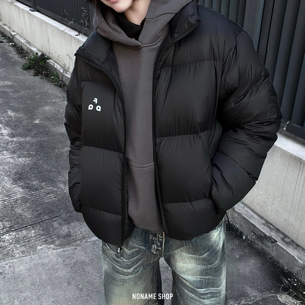 FPA 90白鴨絨 美式 高級感 經典 三角LOGO 保暖 輕盈 羽絨 外套 四色 (男/女款)