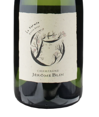 Jerome Blin La Varoce Extra Brut - 6 Bottle Pack