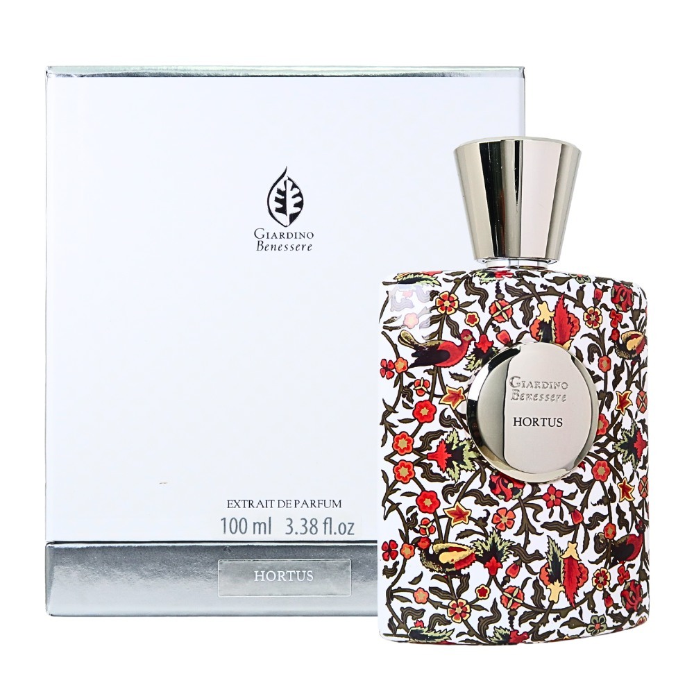 Giardino Benessere Hortus 伊甸之息香精 EXTRAIT 100ml