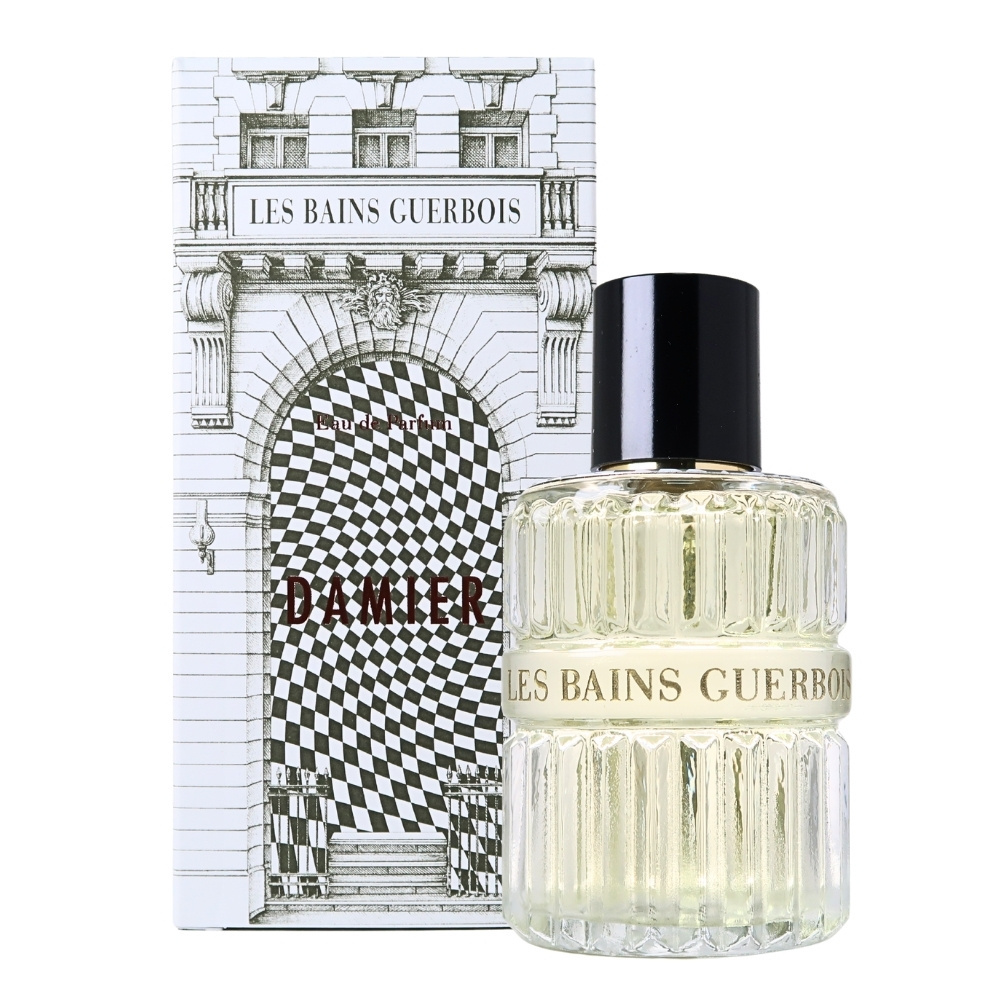 Les Bains Guerbois Damier 后弈棋影淡香精 EDP 100ml