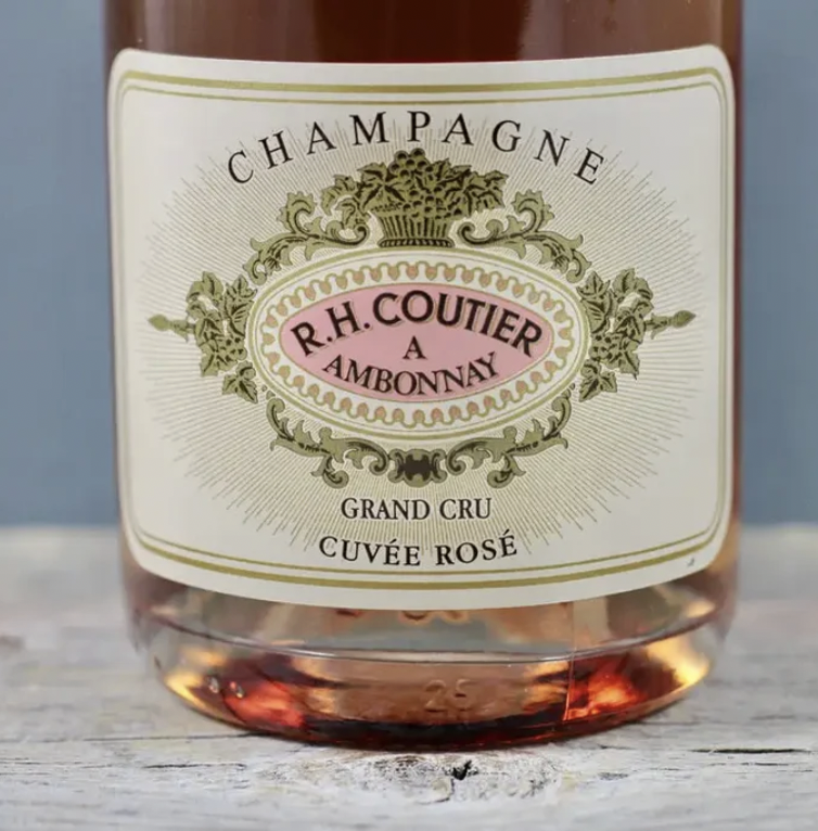 R.H. Coutier Grand Cru Brut Rose