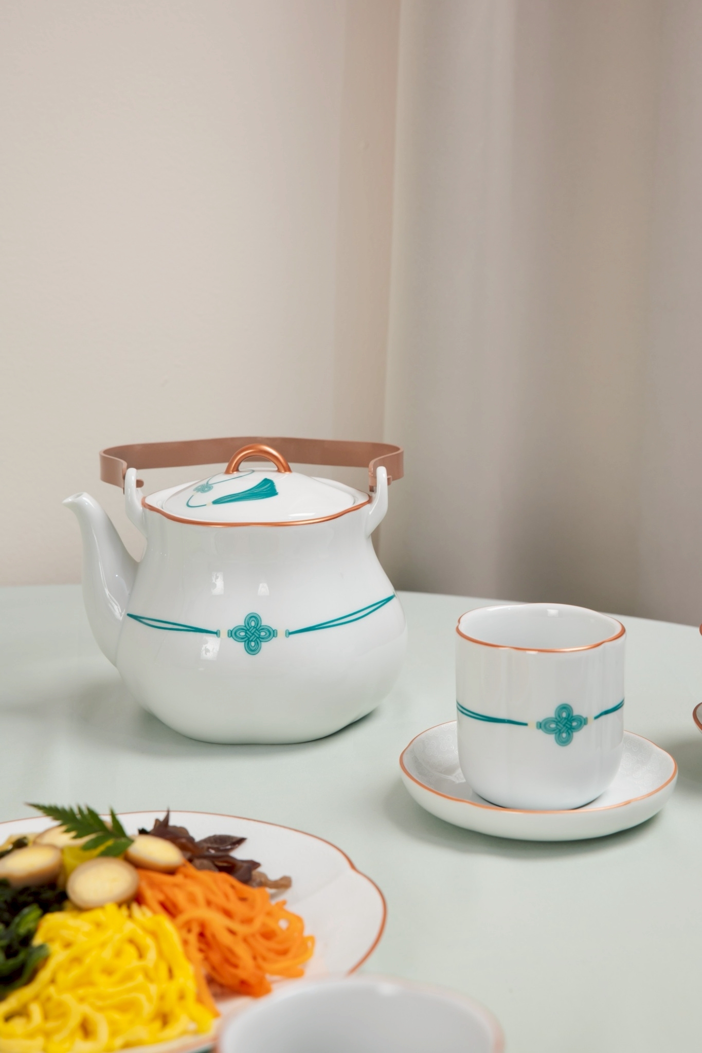 LUZERNE｜Bliss系列 - 茶壺 1000ml