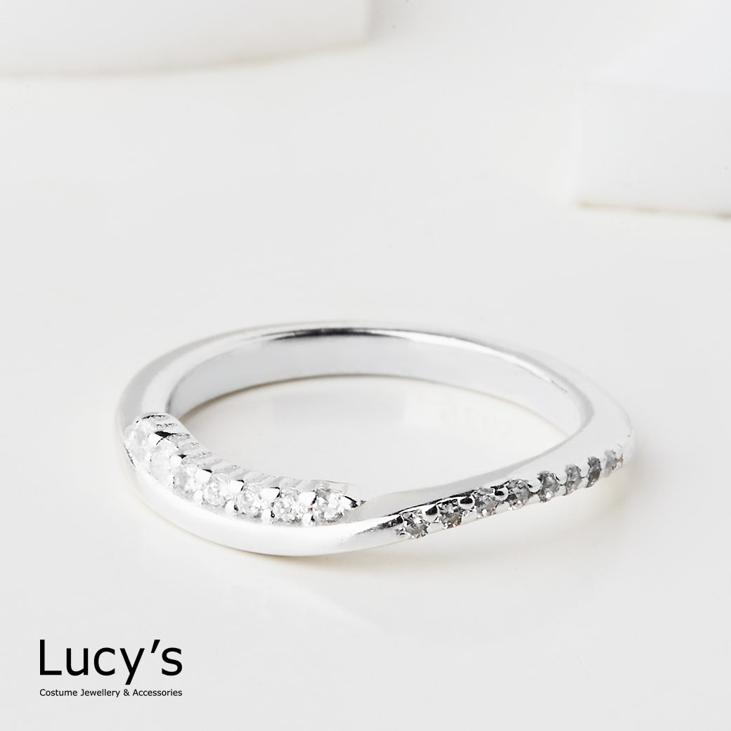 925純銀 銀河 尾戒 (124861)