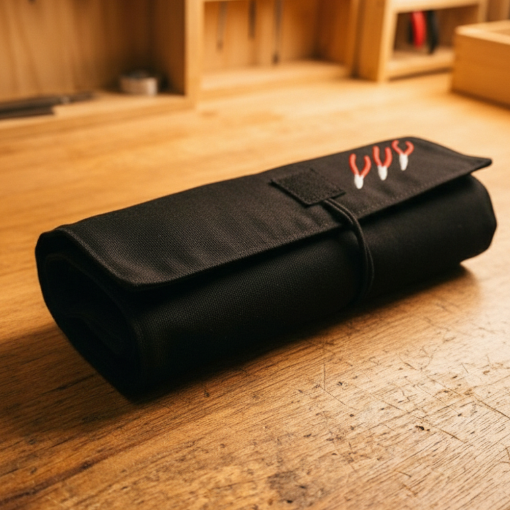 【台灣限定】KEIBA帆布工具袋