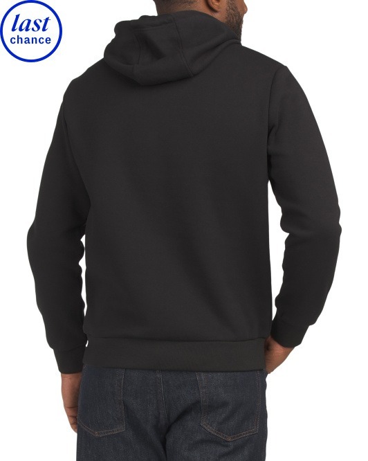 【直播】KARL LAGERFELD PARIS LL112631 男裝圓領衛衣