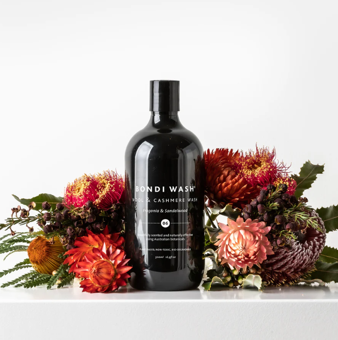 BONDI WASH X YUMEI│任選二入洗衣精團購優惠組合