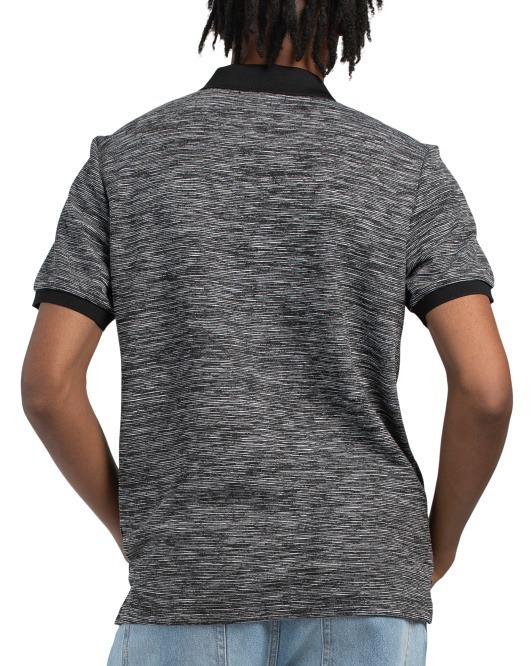 【直播】KARL LAGERFELD PARIS LL112634 男裝短袖POLO上衣