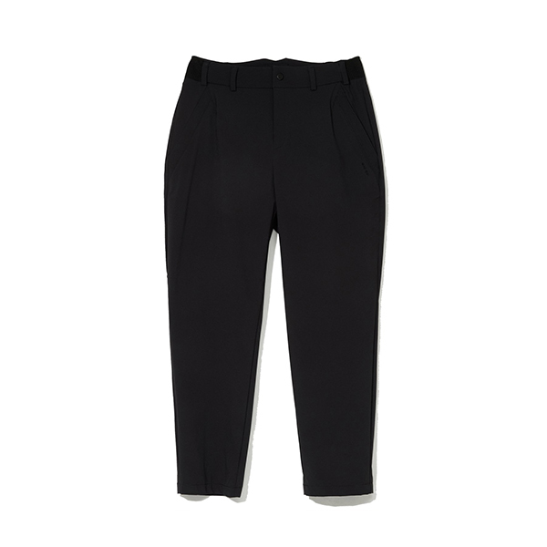 【EIDER】ON THE ROCK 女快乾修身涼感錐形褲 / 23EDWM23303-[綠、黑]