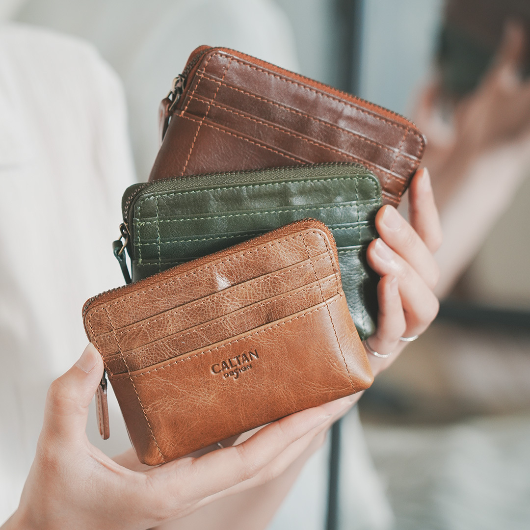 井字卡片零錢包-四色(075221)