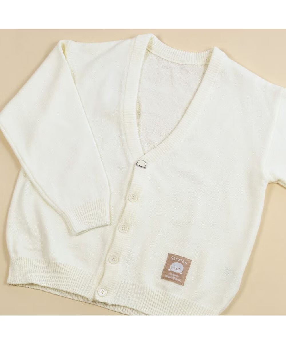 Sirotan針織外套米白 ( XS、S)