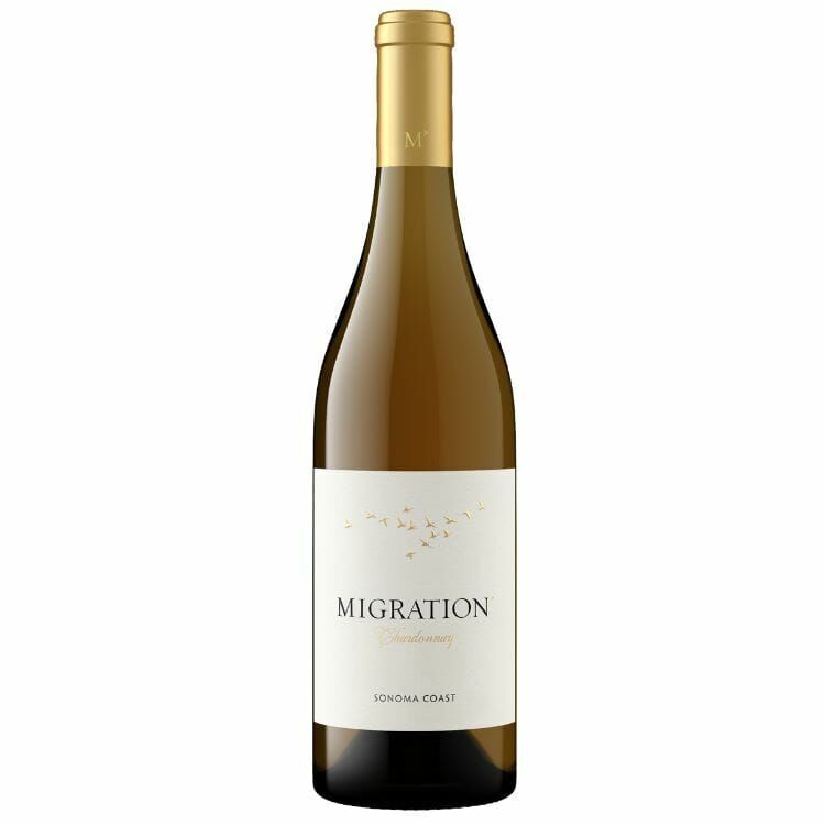Migration Sonoma Coast Chardonnay 2022