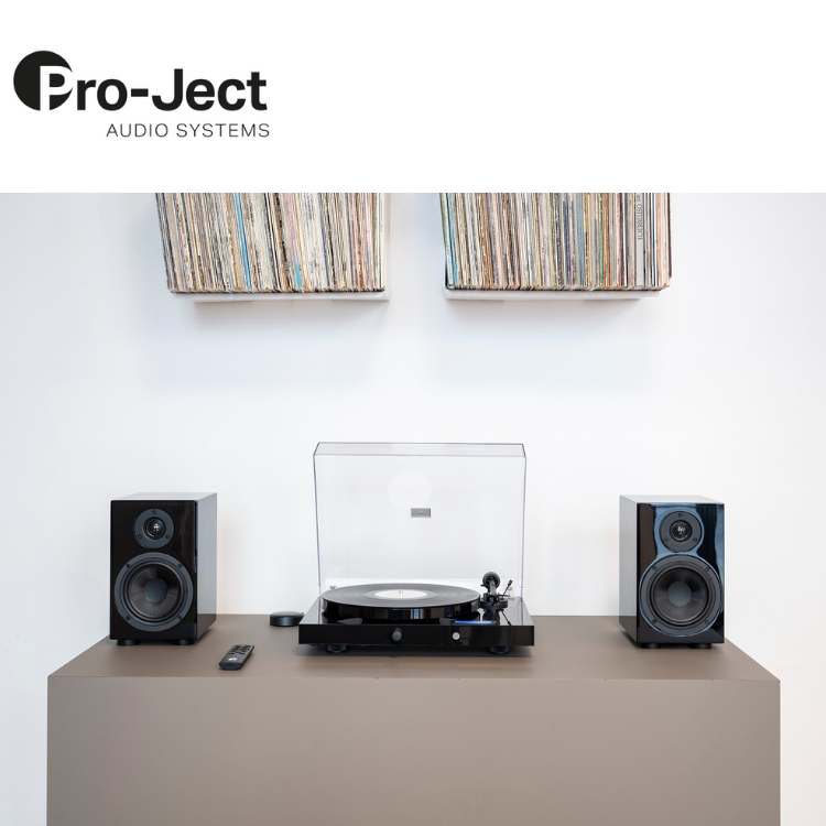 Pro-Ject Juke Box E1 - Hifi Set (連唱頭放大器)