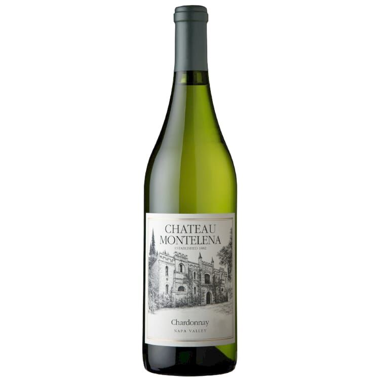 Chateau Montelena Chardonnay 2022