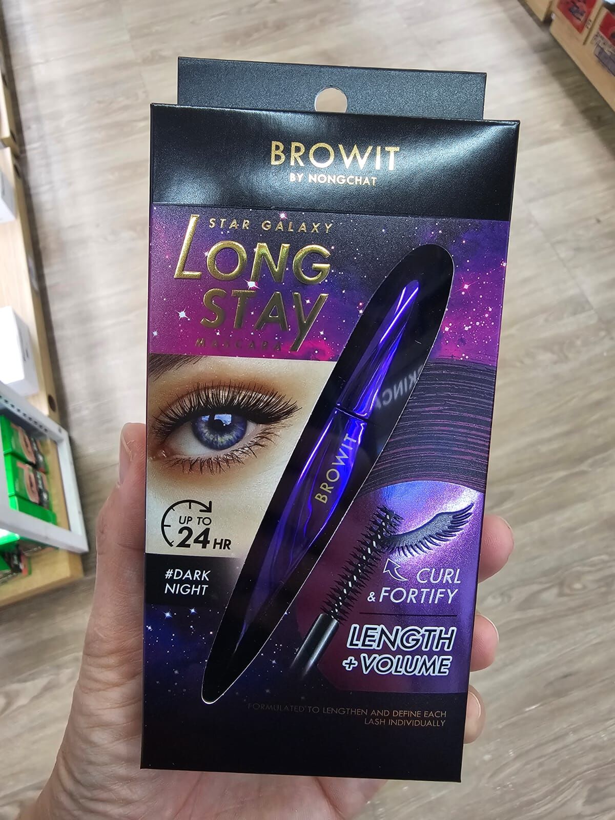 TH2 Browit Long stay 眱毛液