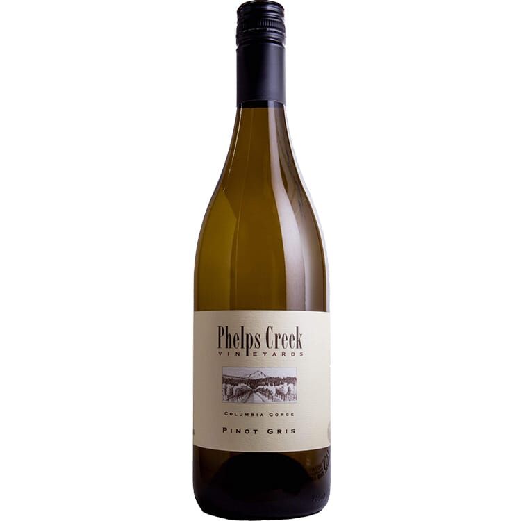 Phelps Creek Pinot Gris 2022