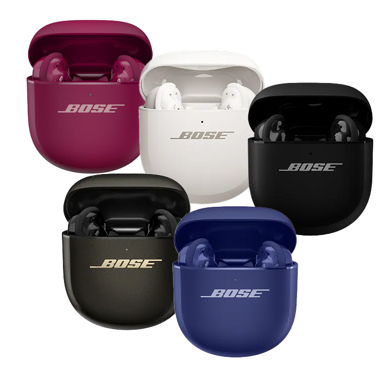 Bose QuietComfort Ultra (第二代) 消噪耳塞