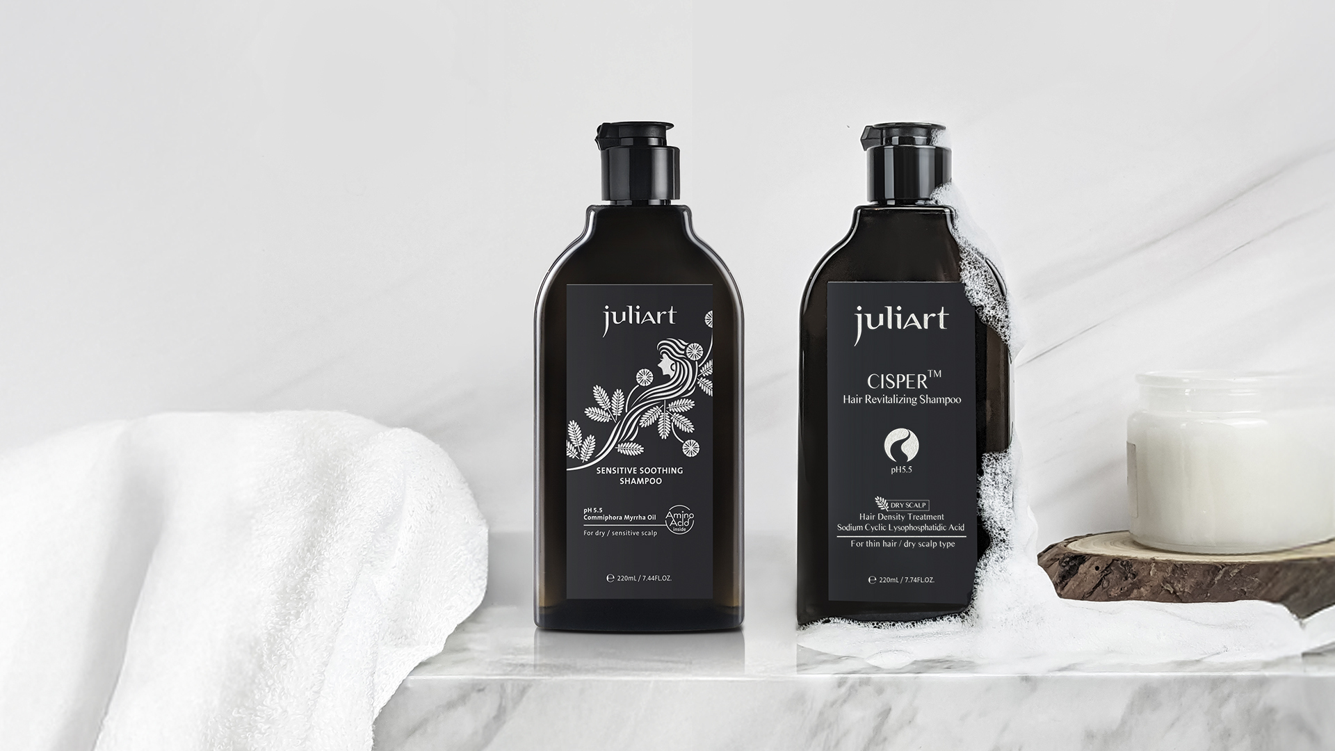 除了改善頭皮乾癢問題,換季髮量變得稀疏,若想預防髮流失,使用希沛絲蘊髮系列洗髮精(乾性),專利蘊髮成分NcPA皙玻酸,幫助有效活絡強化髮根及滋養頭皮